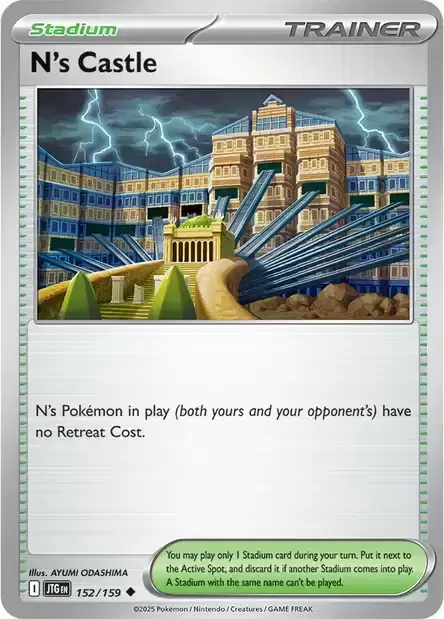 Journey Together - JTGEN - N\'s Castle