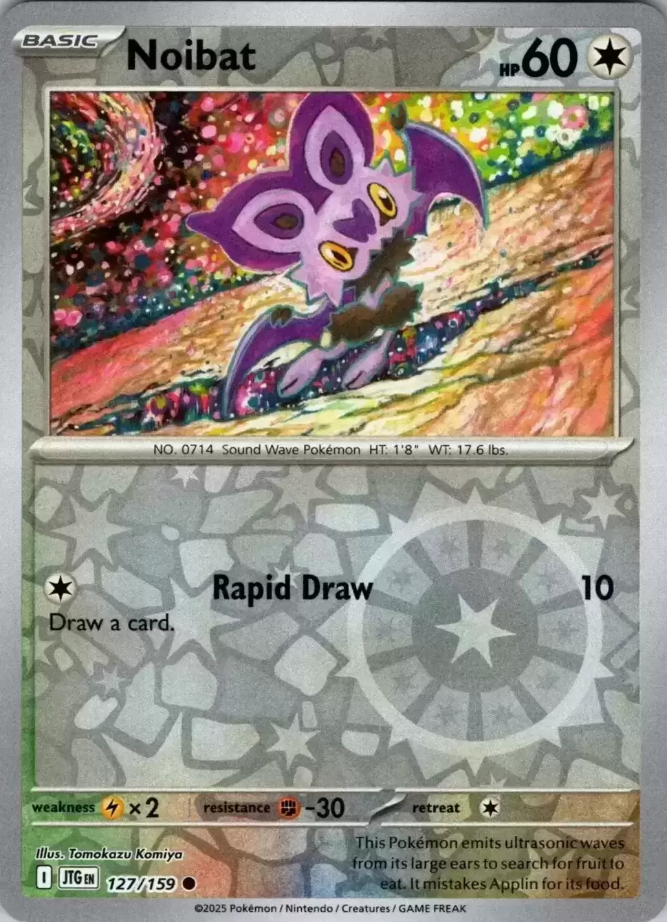 Journey Together - JTGEN - Noibat Reverse