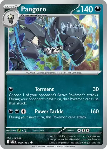 Journey Together - JTGEN - Pangoro