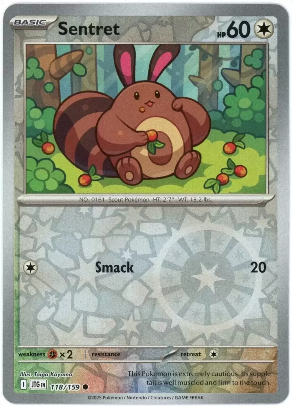 Journey Together - JTGEN - Sentret Reverse