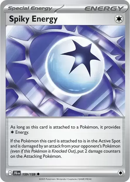Journey Together - JTGEN - Spiky Energy