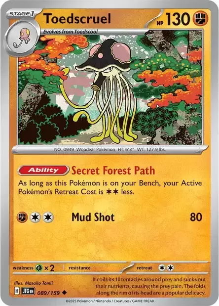 Journey Together - JTGEN - Toedscruel