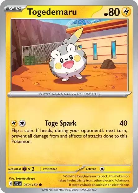 Journey Together - JTGEN - Togedemaru
