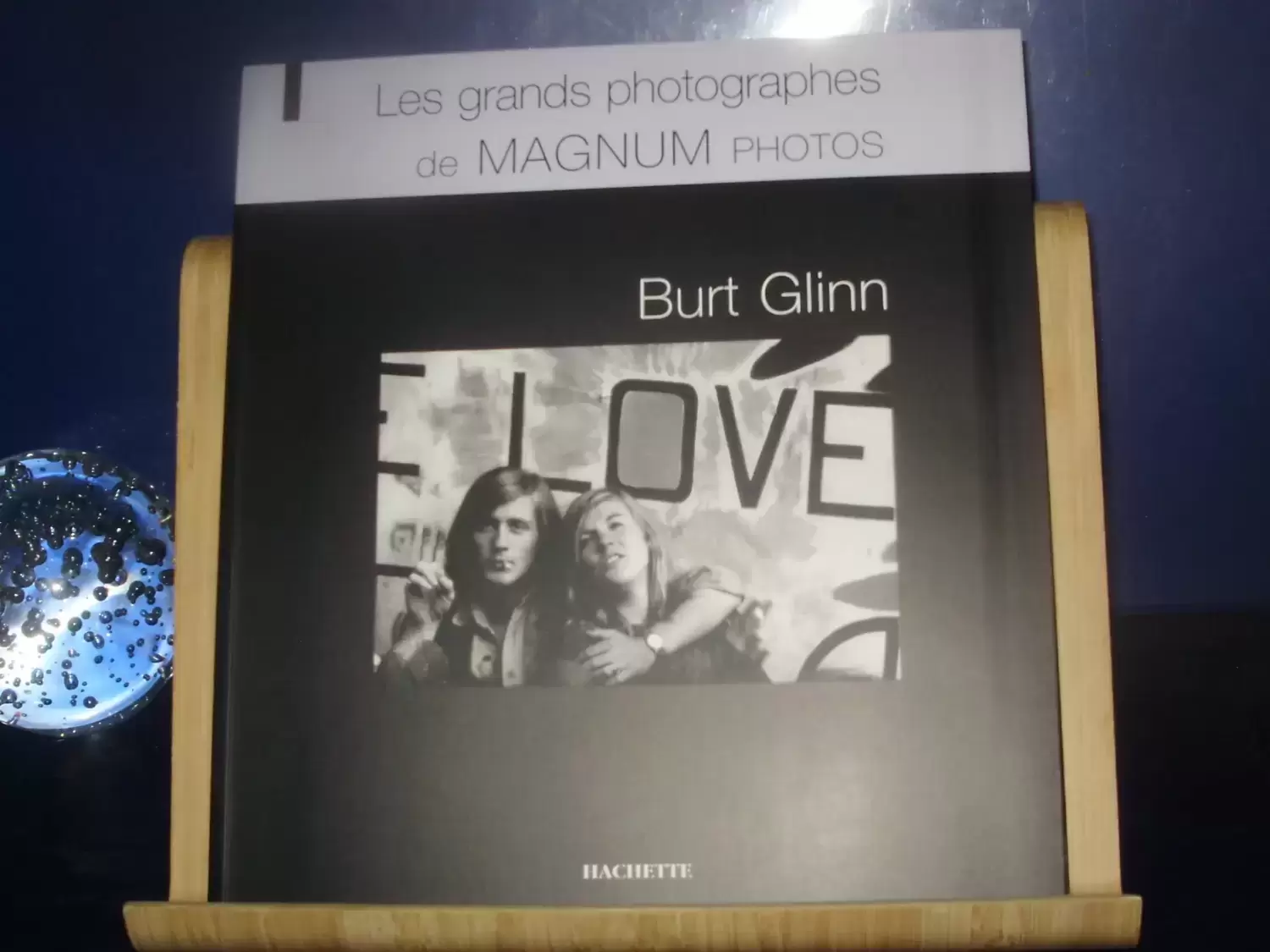 Les plus grands Photographes de Magnum - Hachette - Burt Glinn