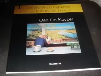Les plus grands Photographes de Magnum - Hachette - Carl De Keyzer