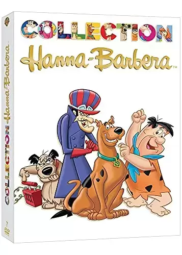 Hannah Barbera - La Collection Hannah Barbera - 60ème anniversaire - Coffret DVD