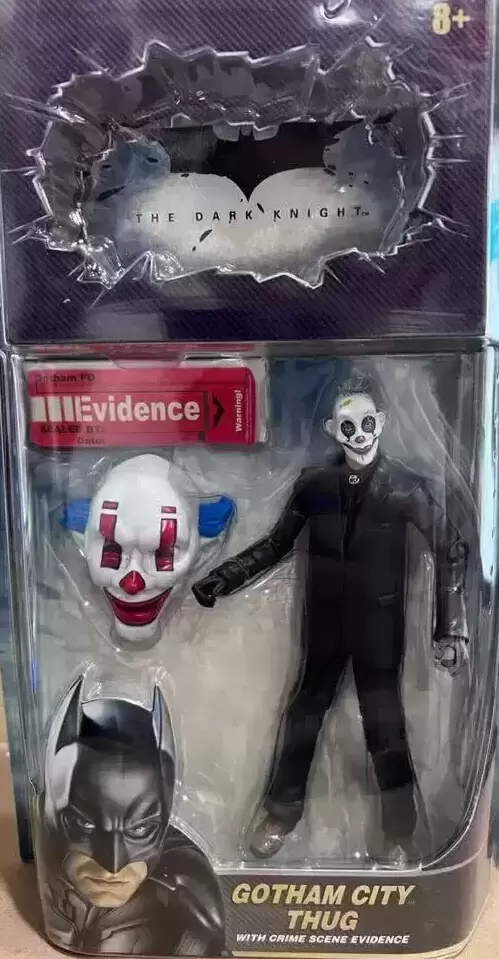 Batman -The Dark Knight - Gotham City Thug