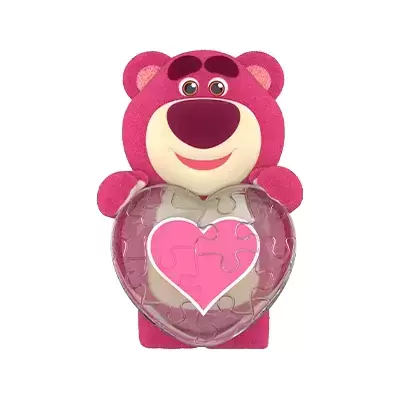 Toy Story Lotso Wondrous Rendezvous - Piece of My Heart
