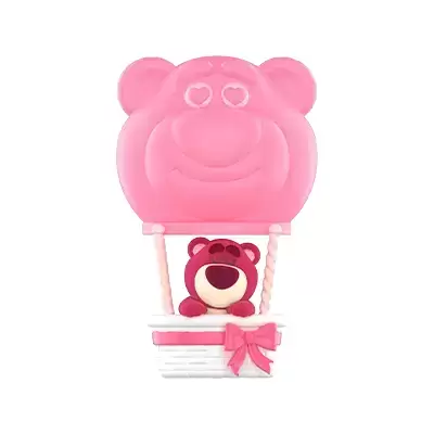 Toy Story Lotso Wondrous Rendezvous - Romantic Ride