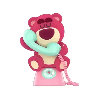 Toy Story Lotso Wondrous Rendezvous - Sweet Call