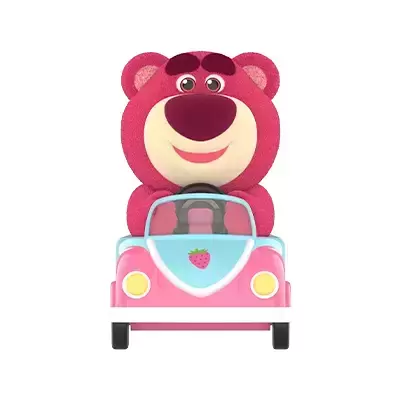 Toy Story Lotso Wondrous Rendezvous - The Best Road Trip