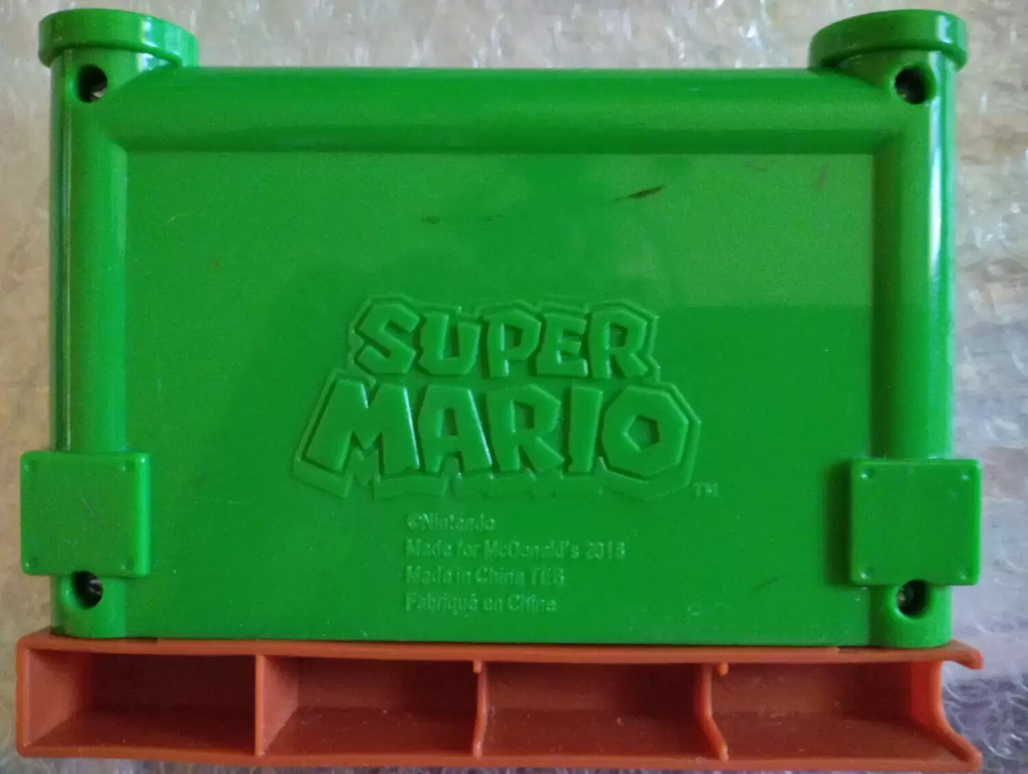 Happy Meal - Super Mario 2018 - KOopa