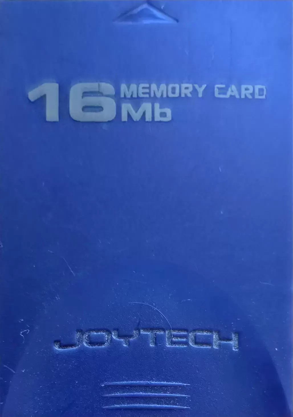 GameCube Stuff - Carte Mémoire Joytech 8 16MB violet