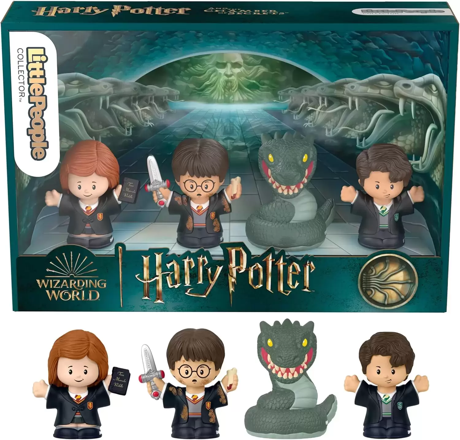 Little People - Harry Potter et la Chambre des secrets