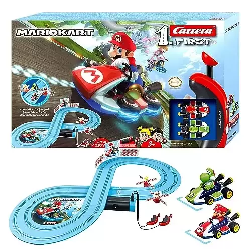 Carrera Play - Carrera FIRST Nintendo Mario Kart