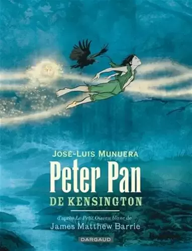 Peter Pan de Kensington - Peter Pan de Kensington