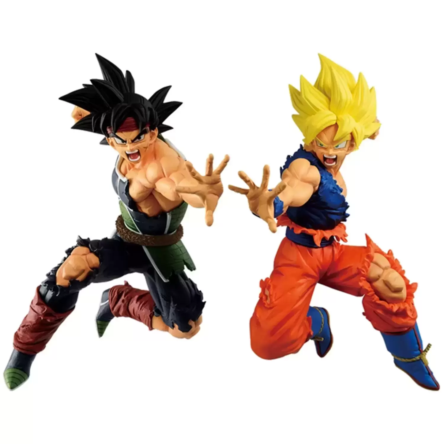 Dragon Ball Bandai - Dragon Ball Legend - Rising Fighters