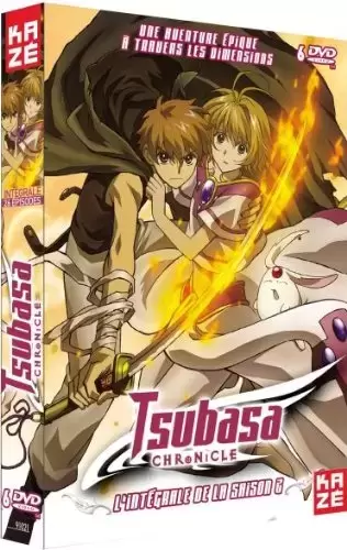 Tsubasa Chronicle - Tsubasa Chronicle - Saison 2 - Intégrale - Réédition