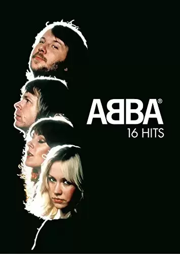 Spectacles et Concerts en DVD & Blu-Ray - Abba 16 Hits
