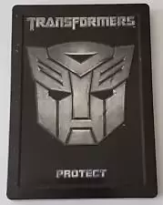 Blu-ray Steelbook - Transformers Special Edition Steelbook