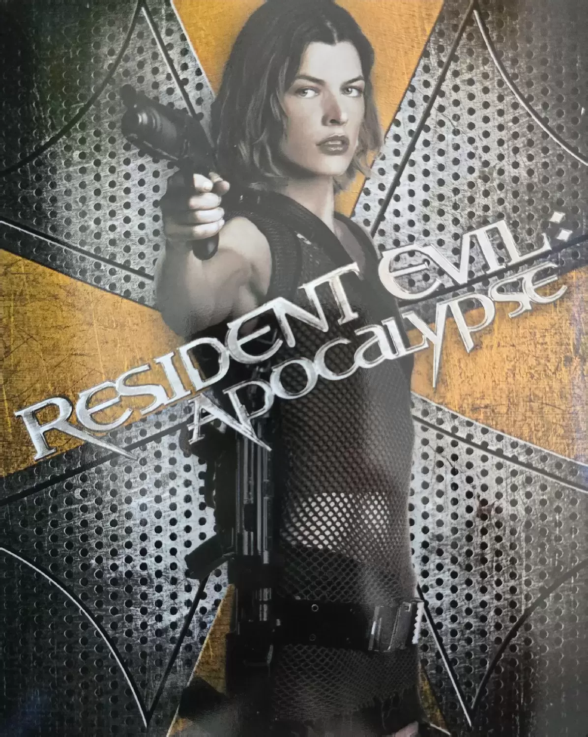 Resident Evil - Resident evil : Apocalypse Steelbook