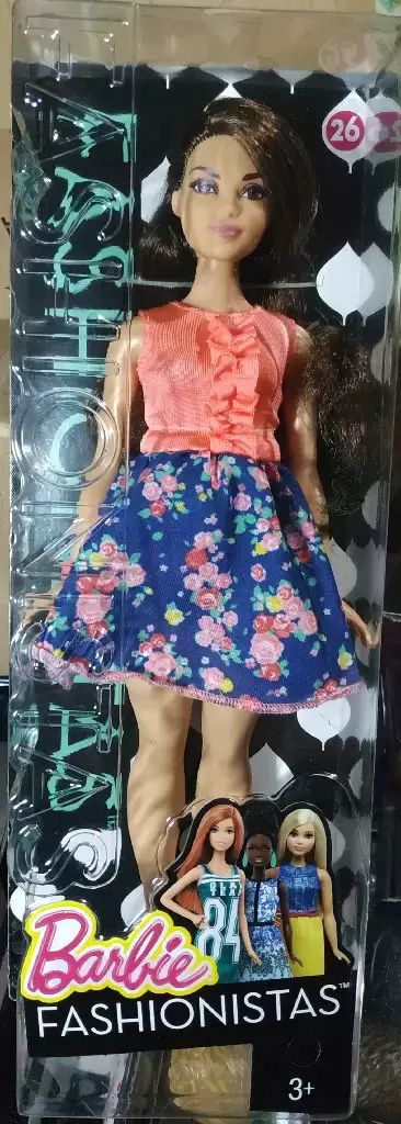 Barbie Fashionistas - Barbie Fashionistas #26