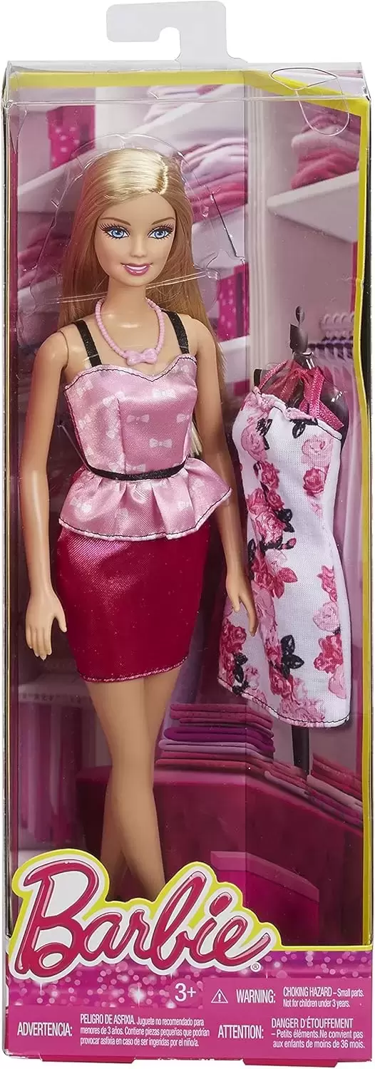 Barbie Fashionistas - Barbie Fashionistas blonde