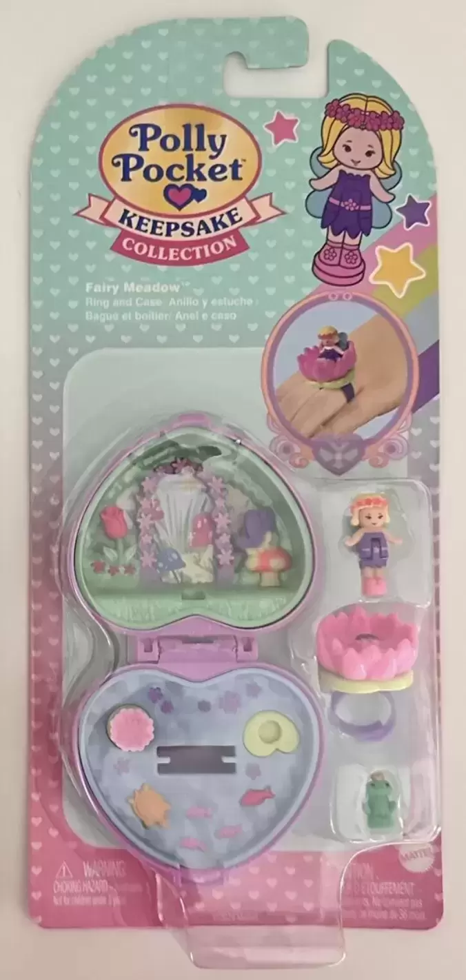 Keepsake Collection - Fairy Meadow