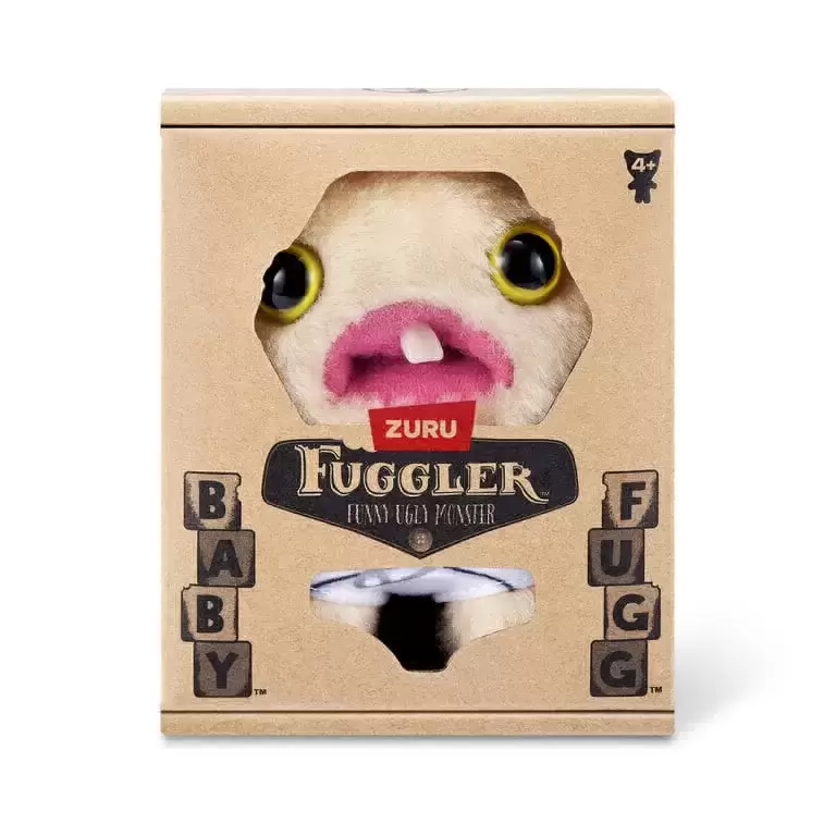 Fuggler - Baby Fugg Mr Needles