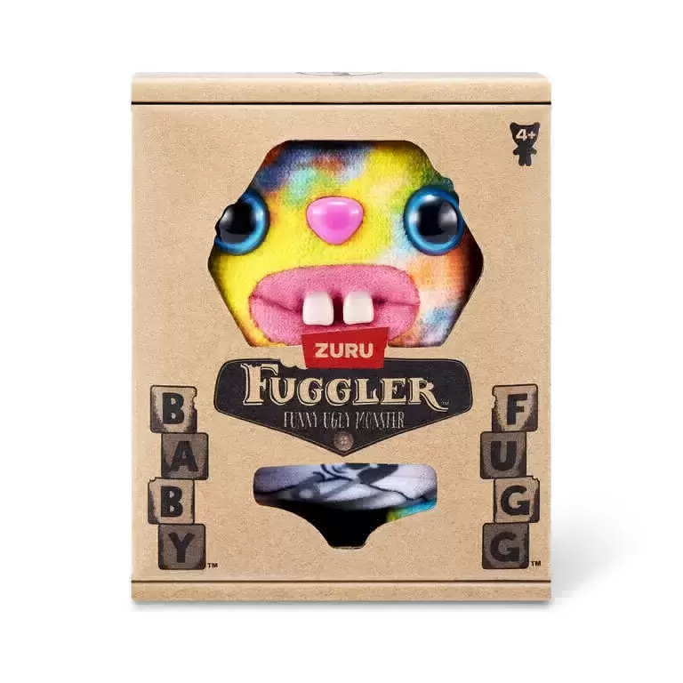 Fuggler - Baby Fugg Rabid Rabbit