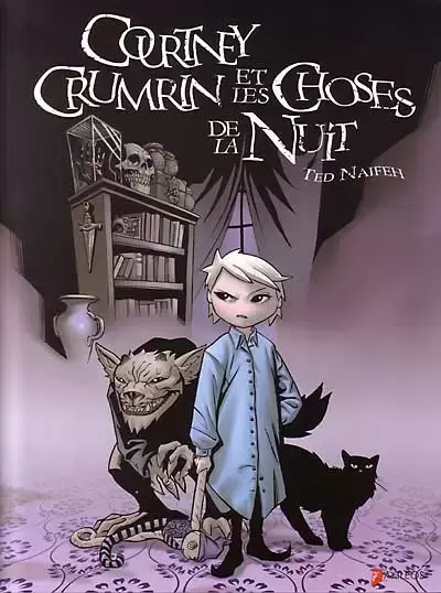Courtney Crumrin - Courtney Crumrin et les Choses de la Nuit