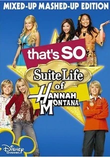 Autres DVD Disney - That\'s So Suite Life Of Hannah Montana