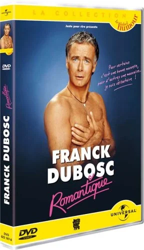 Films UMD - Franck Dubosc : Romantique  [UMD]