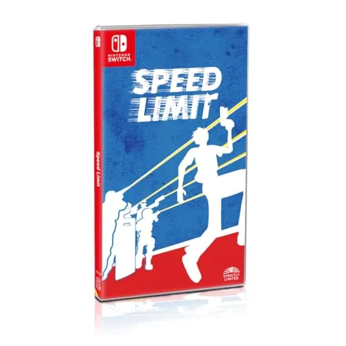 Jeux Nintendo Switch - Speed Limit