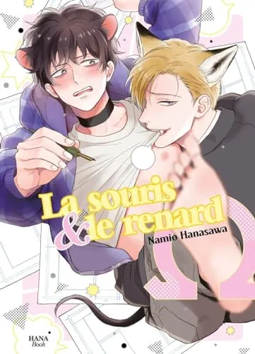 La Souris et le renard - Tome 1