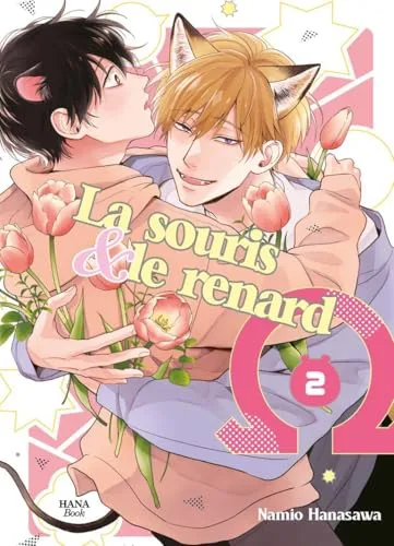 La Souris et le renard - Tome 2