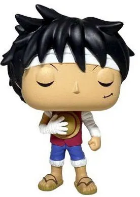 POP! Animation - One Piece - Monkey D. Luffy