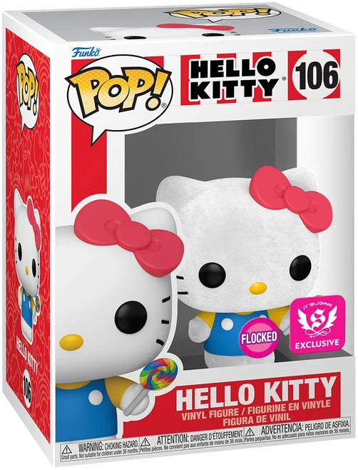 POP! Sanrio - Final Sacrifice