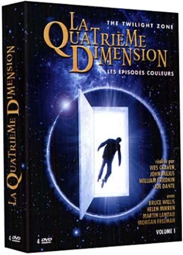 La Quatrième Dimension - La quatrième dimension - The twilight zone, vol. 1