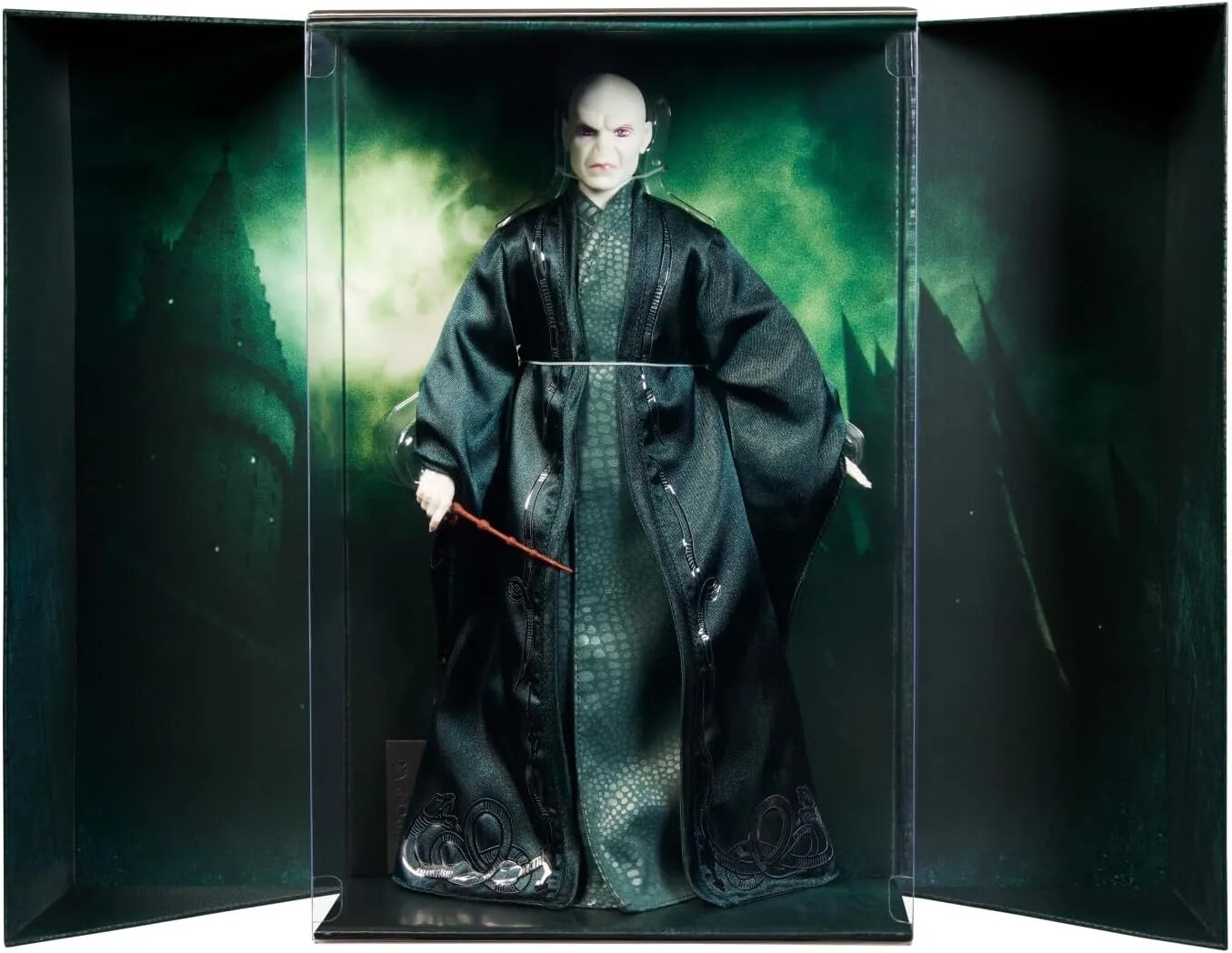 Wizarding World Dolls - Lord Voldemort - Exclusive Design Collection