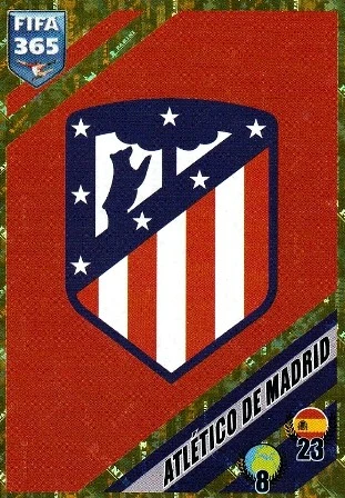 FIFA 365 - 2024 - Logo - Atlético - Atlético de Madrid