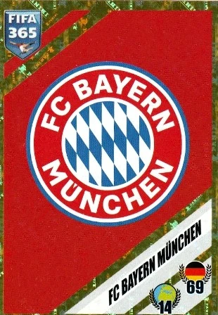 FIFA 365 - 2024 - Logo - Bayern - FC Bayern München
