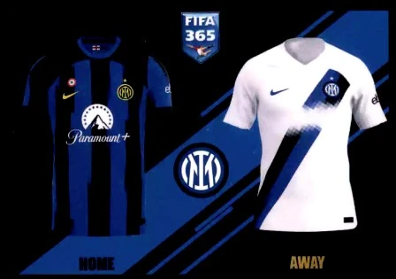 FIFA 365 - 2024 - Jerseys - Inter - FC Internazionale Milano