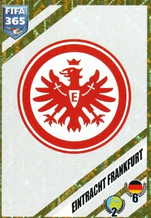 FIFA 365 - 2024 - Logo - Eintracht - Eintracht Frankfurt