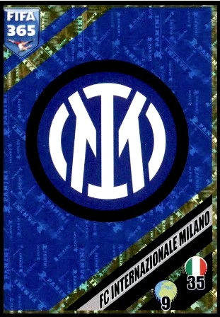FIFA 365 - 2024 - Logo - Inter - FC Internazionale Milano
